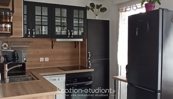 Colocation tudiante T3 à Bordeaux (33300)