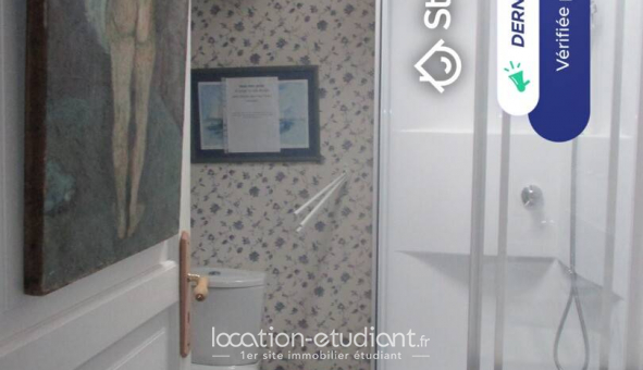 Colocation tudiante T2 à Bordeaux (33300)