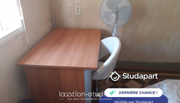 Colocation tudiante Studio à Bouc Bel Air (13320)