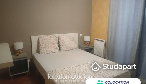 Colocation tudiante Studio à Boucau (64340)
