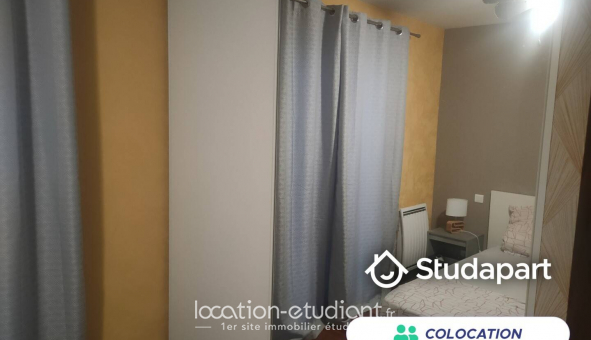 Colocation tudiante Studio à Boucau (64340)