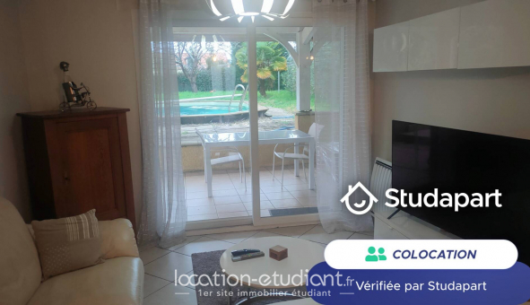 Colocation tudiante Studio à Boucau (64340)