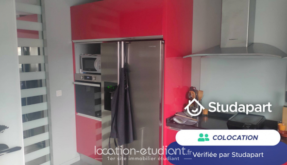Colocation tudiante Studio à Boucau (64340)