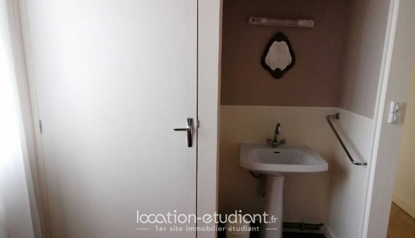 Colocation tudiante Studio à Bouchemaine (49080)