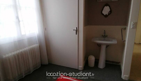 Colocation tudiante Studio à Bouchemaine (49080)