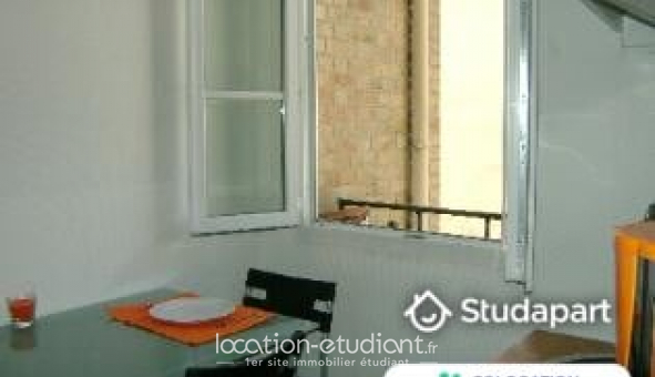 Colocation tudiante Studio à Boulogne Billancourt (92100)