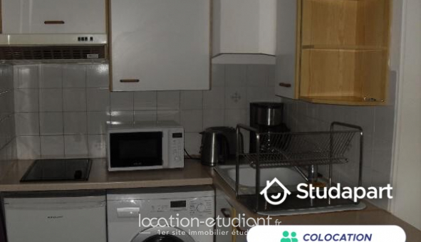 Colocation �tudiante T3 &agrave; Boulogne Billancourt (92100)