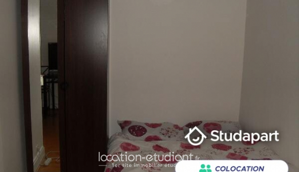 Colocation �tudiante T3 &agrave; Boulogne Billancourt (92100)