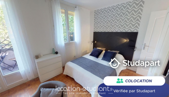 Colocation étudiante T1 à Boulogne Billancourt (92100)