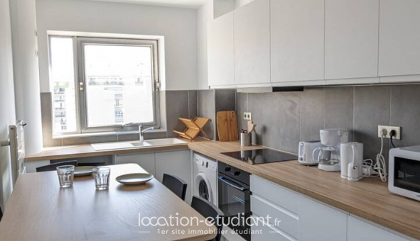 Colocation tudiante Studio à Boulogne Billancourt (92100)