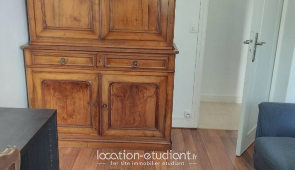 Colocation tudiante Studio à Boulogne Billancourt (92100)