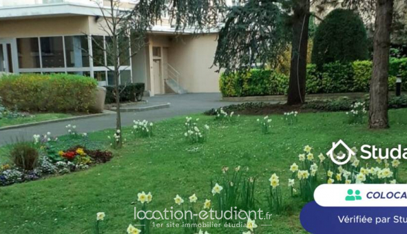 Colocation tudiante Studio à Boulogne Billancourt (92100)