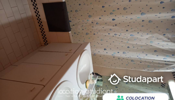Colocation tudiante Studio à Boulogne Billancourt (92100)