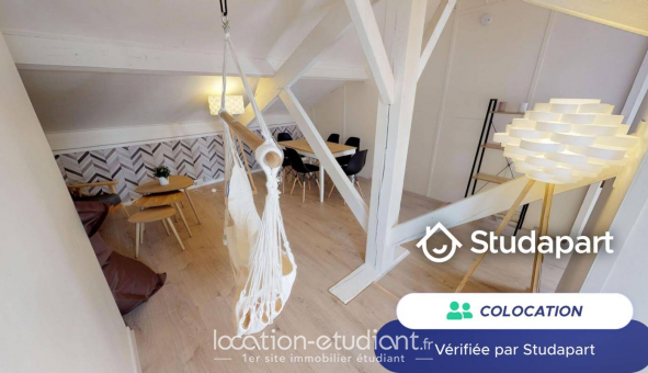 Colocation tudiante Colocation à Boulogne Billancourt (92100)