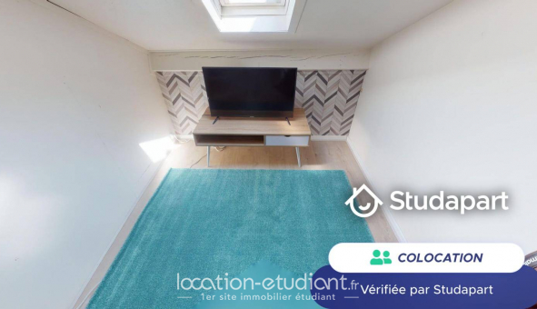 Colocation tudiante Colocation à Boulogne Billancourt (92100)