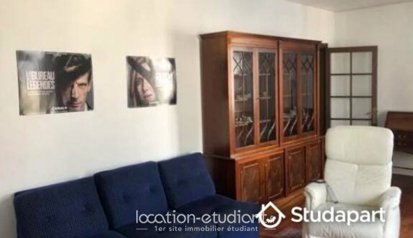 Colocation étudiante Chambre dans une colocation de 18m2