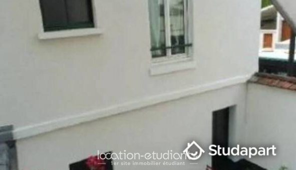 Colocation tudiante Studio à Boulogne Billancourt (92100)