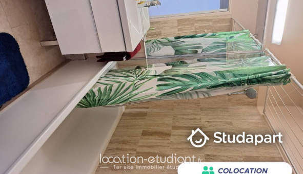 Colocation tudiante Studio à Boulogne Billancourt (92100)