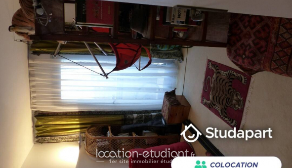Colocation tudiante Studio à Boulogne Billancourt (92100)