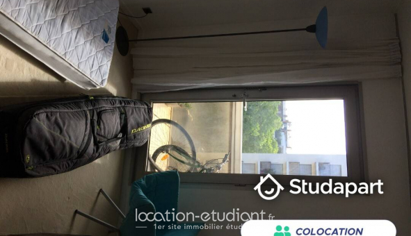 Colocation tudiante Studio à Boulogne Billancourt (92100)
