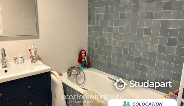 Colocation tudiante Studio à Boulogne Billancourt (92100)