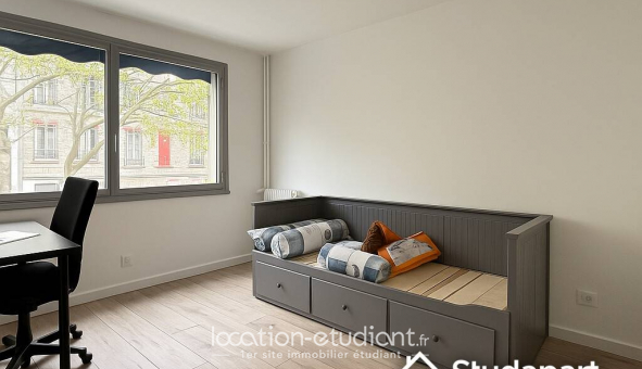 Colocation tudiante Studio à Boulogne Billancourt (92100)