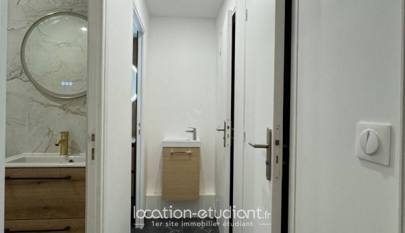 Colocation tudiante Studio à Boulogne Billancourt (92100)