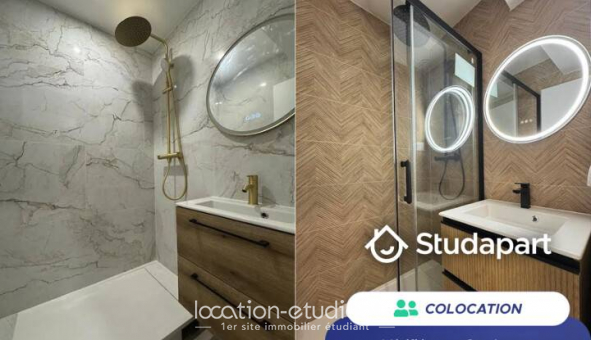 Colocation �tudiante Studio &agrave; Boulogne Billancourt (92100)