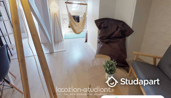 Colocation tudiante Studio à Boulogne Billancourt (92100)