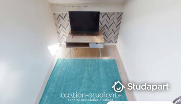 Colocation tudiante Studio à Boulogne Billancourt (92100)