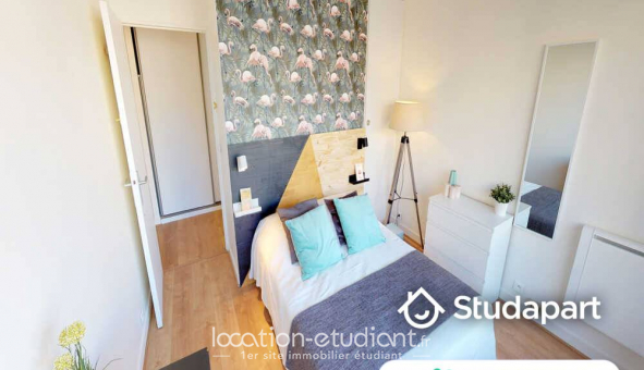 Colocation tudiante Chambre dans une colocation de 90m2