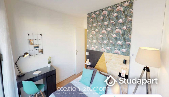 Colocation tudiante Studio à Boulogne Billancourt (92100)