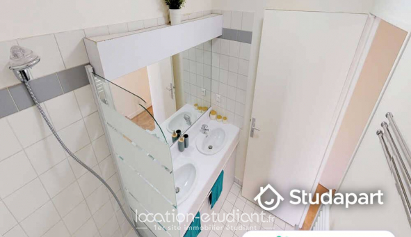 Colocation tudiante Studio à Boulogne Billancourt (92100)