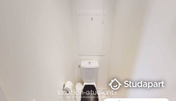 Colocation tudiante Studio à Boulogne Billancourt (92100)