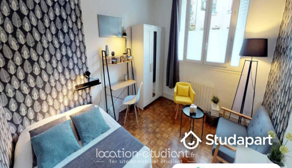 Colocation �tudiante Chambre dans une colocation de 40m2