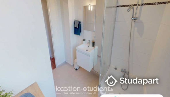 Colocation �tudiante Studio &agrave; Boulogne Billancourt (92100)