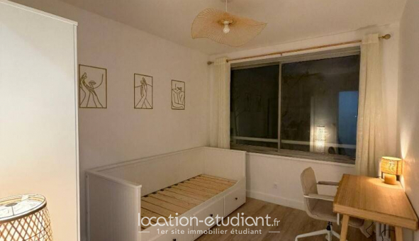 Colocation �tudiante Studio &agrave; Boulogne Billancourt (92100)