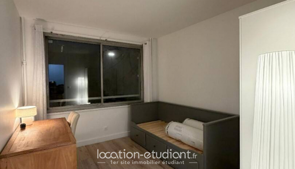Colocation �tudiante Studio &agrave; Boulogne Billancourt (92100)