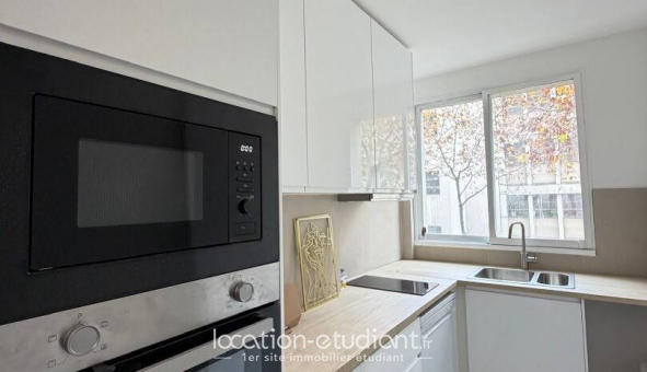 Colocation �tudiante Studio &agrave; Boulogne Billancourt (92100)