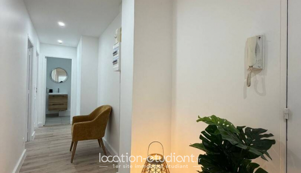 Colocation �tudiante Studio &agrave; Boulogne Billancourt (92100)