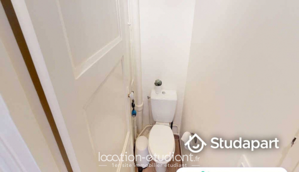 Colocation �tudiante Studio &agrave; Boulogne Billancourt (92100)