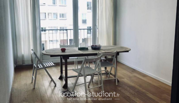 Colocation �tudiante T4 &agrave; Boulogne Billancourt (92100)