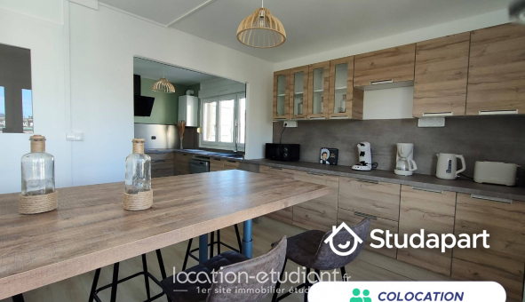 Colocation tudiante Studio à Boulogne sur Mer (62200)