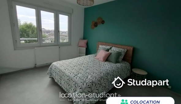 Colocation tudiante Studio à Boulogne sur Mer (62200)