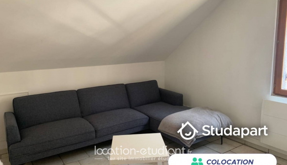 Colocation tudiante Studio à Boulogne sur Mer (62200)