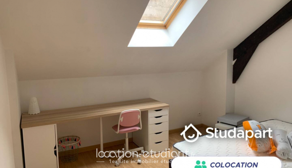 Colocation tudiante Studio à Boulogne sur Mer (62200)