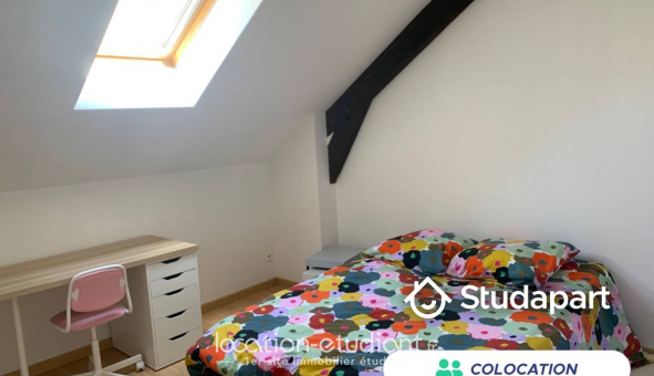 Colocation tudiante Studio à Boulogne sur Mer (62200)