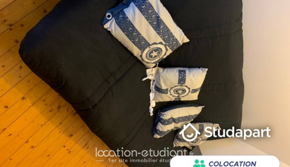 Colocation tudiante Studio à Boulogne sur Mer (62200)
