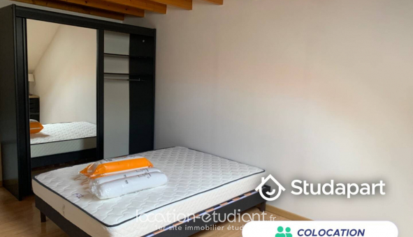 Colocation tudiante Studio à Boulogne sur Mer (62200)