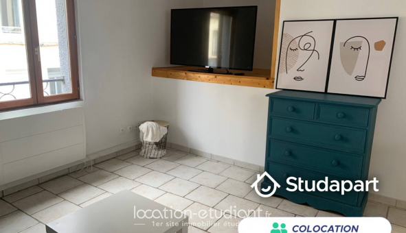Colocation tudiante Studio à Boulogne sur Mer (62200)